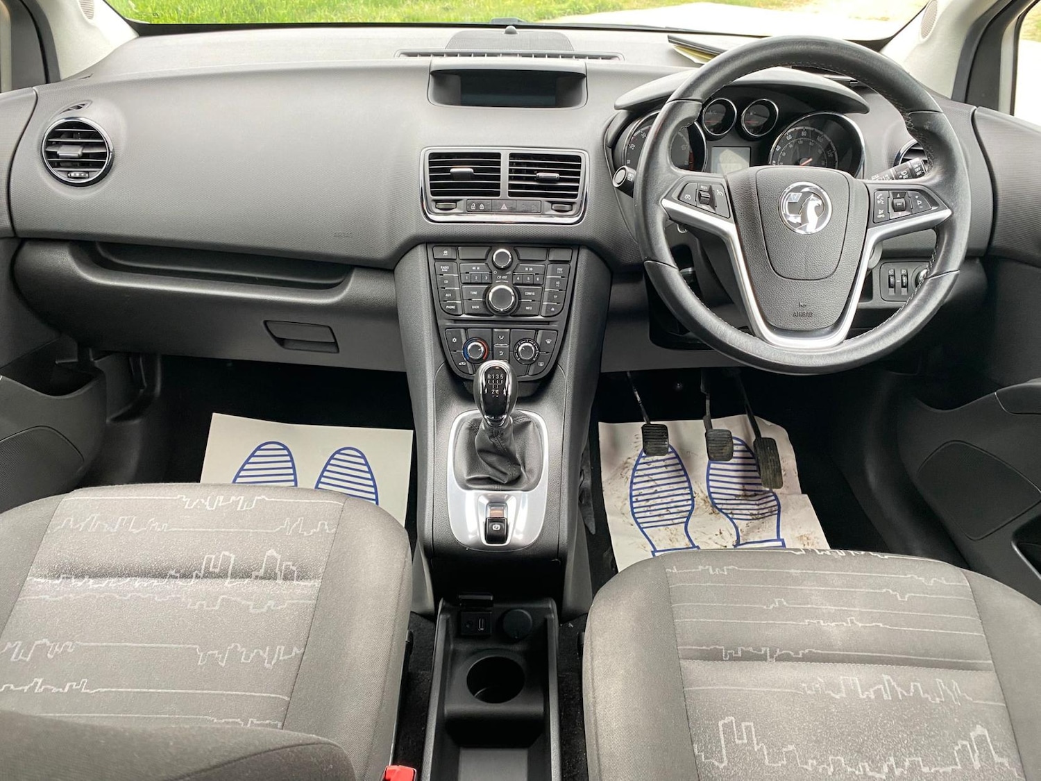 Used Vauxhall Meriva 2017 for sale - 78090898: Photo 17