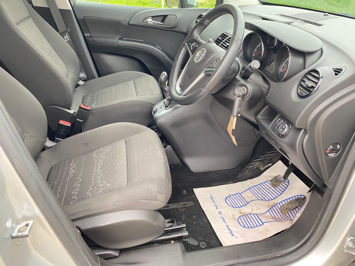 Used Vauxhall Meriva 2017 for sale - 78090898: Photo 18