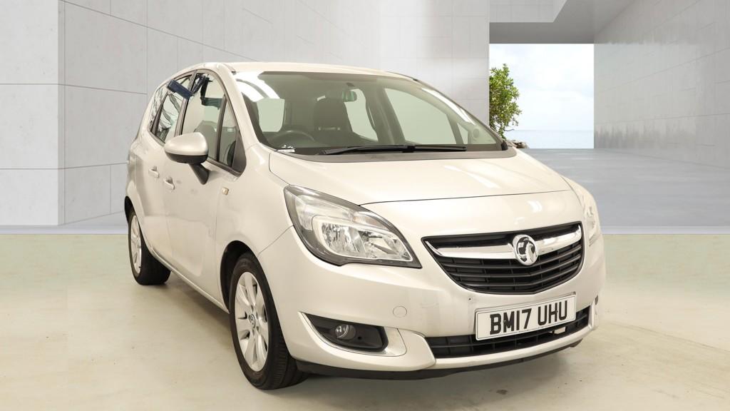 Used Vauxhall Meriva 2017 for sale - 78090898: Photo 2