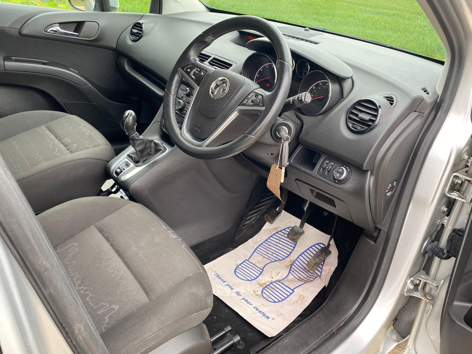 Used Vauxhall Meriva 2017 for sale - 78090898: Photo 20