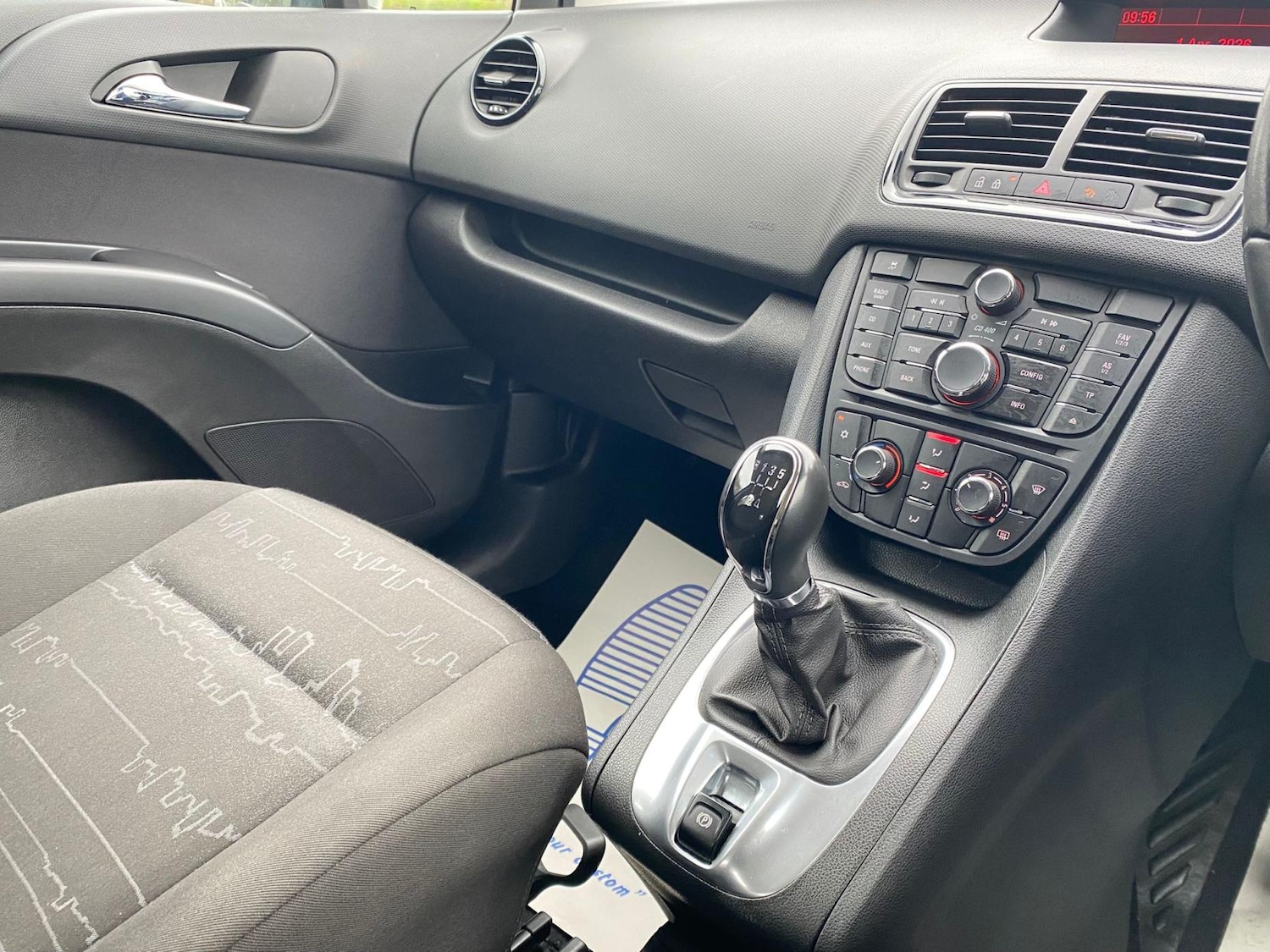 Used Vauxhall Meriva 2017 for sale - 78090898: Photo 23