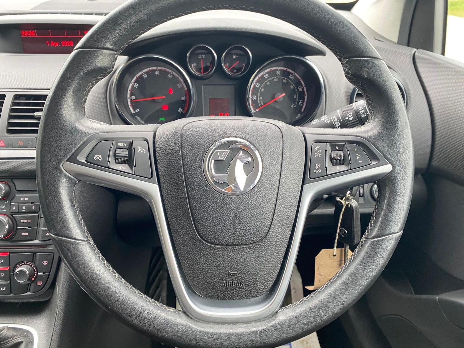 Used Vauxhall Meriva 2017 for sale - 78090898: Photo 24