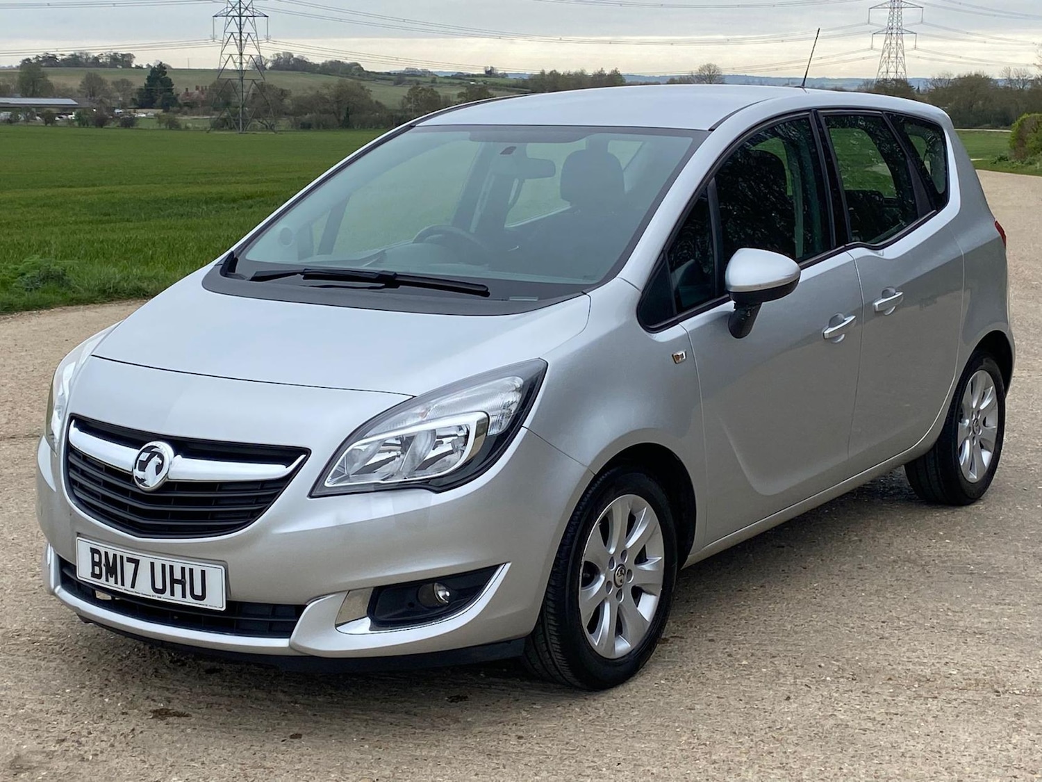 Used Vauxhall Meriva 2017 for sale - 78090898: Photo 3