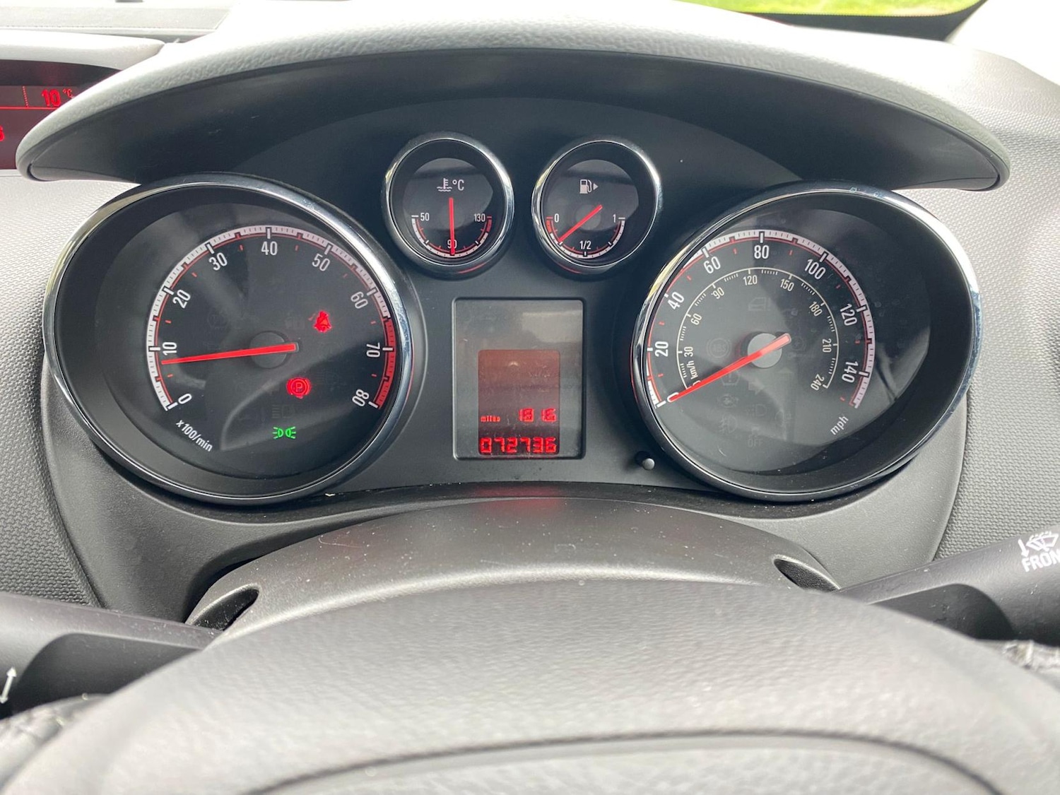 Used Vauxhall Meriva 2017 for sale - 78090898: Photo 30