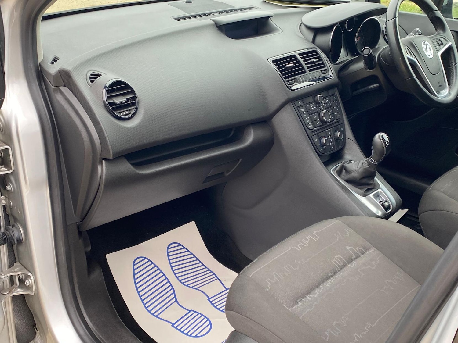 Used Vauxhall Meriva 2017 for sale - 78090898: Photo 37