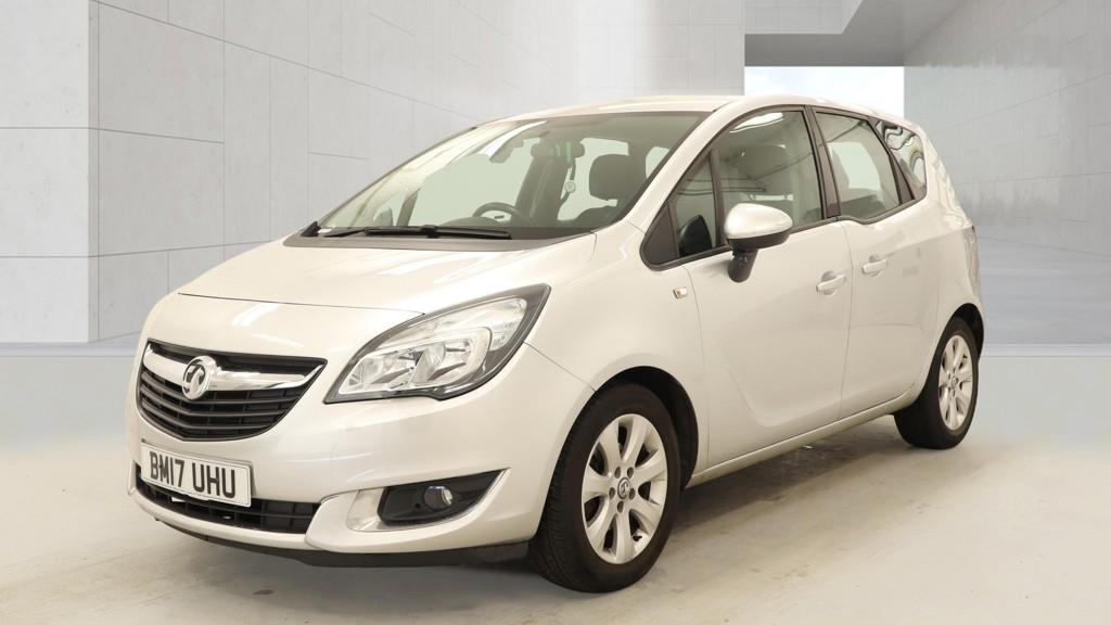 Used Vauxhall Meriva 2017 for sale - 78090898: Photo 4
