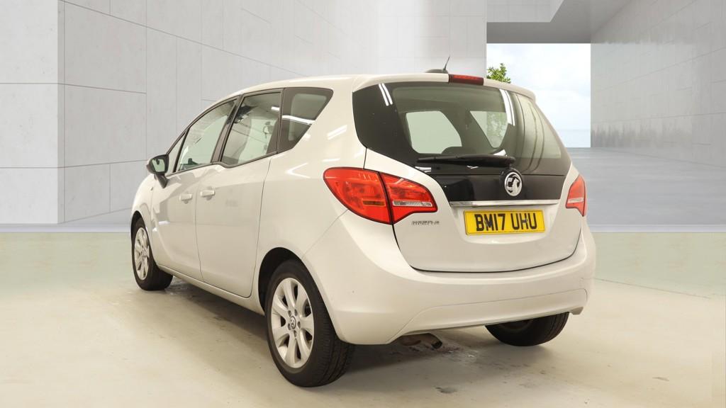 Used Vauxhall Meriva 2017 for sale - 78090898: Photo 6