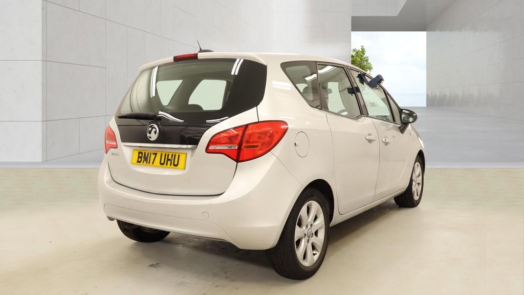Used Vauxhall Meriva 2017 for sale - 78090898: Photo 7