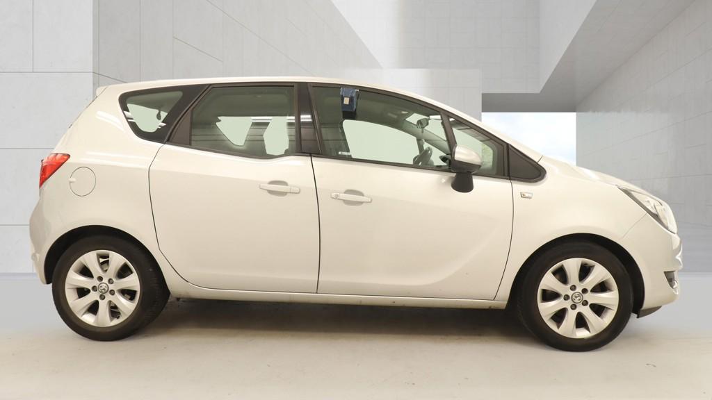 Used Vauxhall Meriva 2017 for sale - 78090898: Photo 8