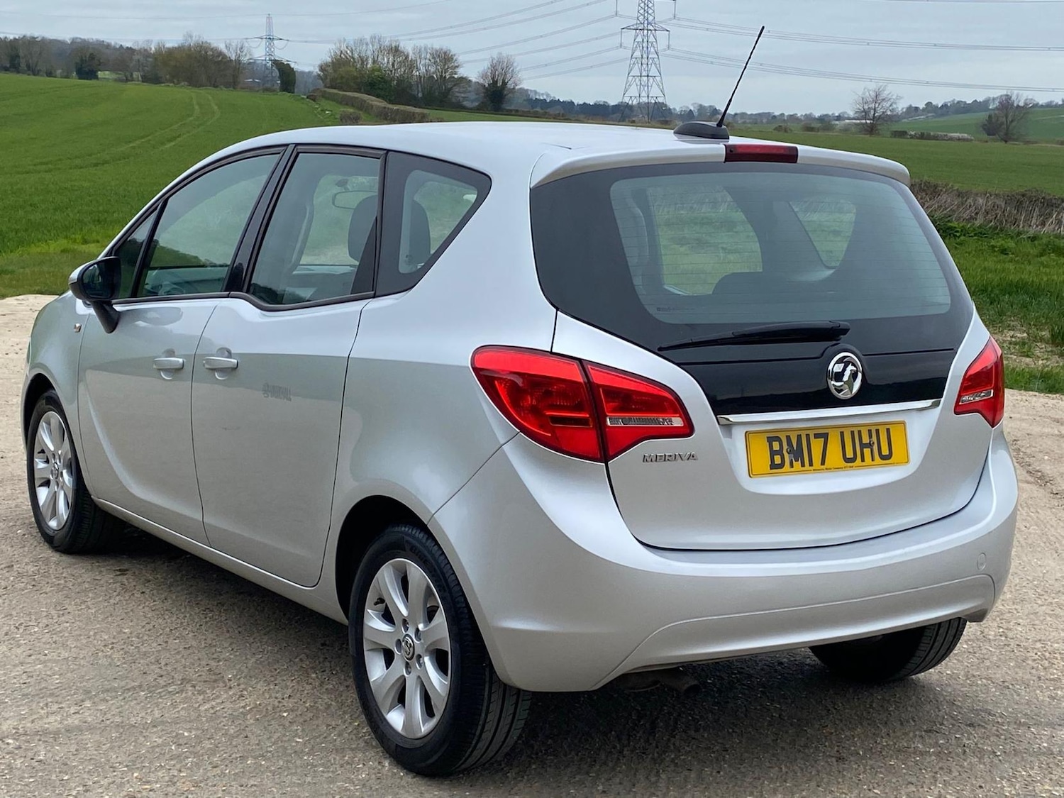 Used Vauxhall Meriva 2017 for sale - 78090898: Photo 9