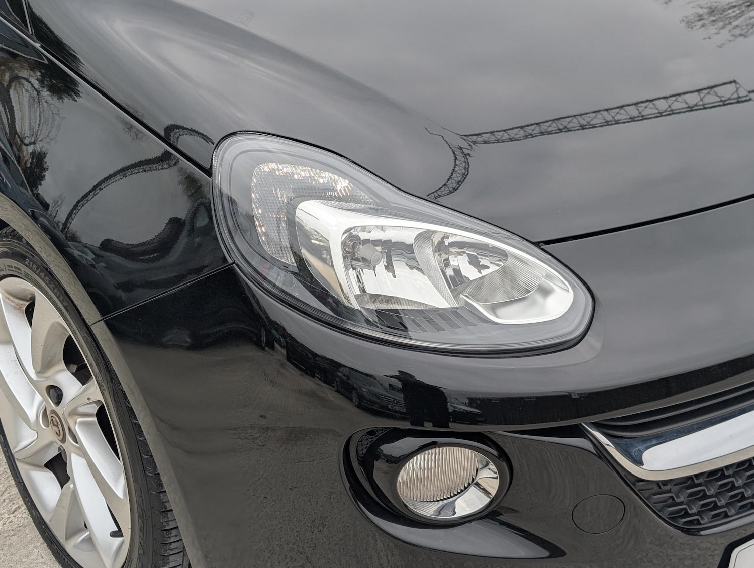 Used Vauxhall ADAM 2017 for sale - 76355900: Photo 10