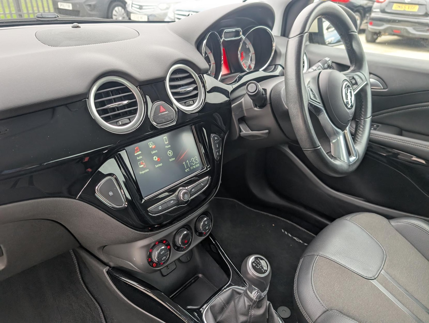 Used Vauxhall ADAM 2017 for sale - 76355900: Photo 20