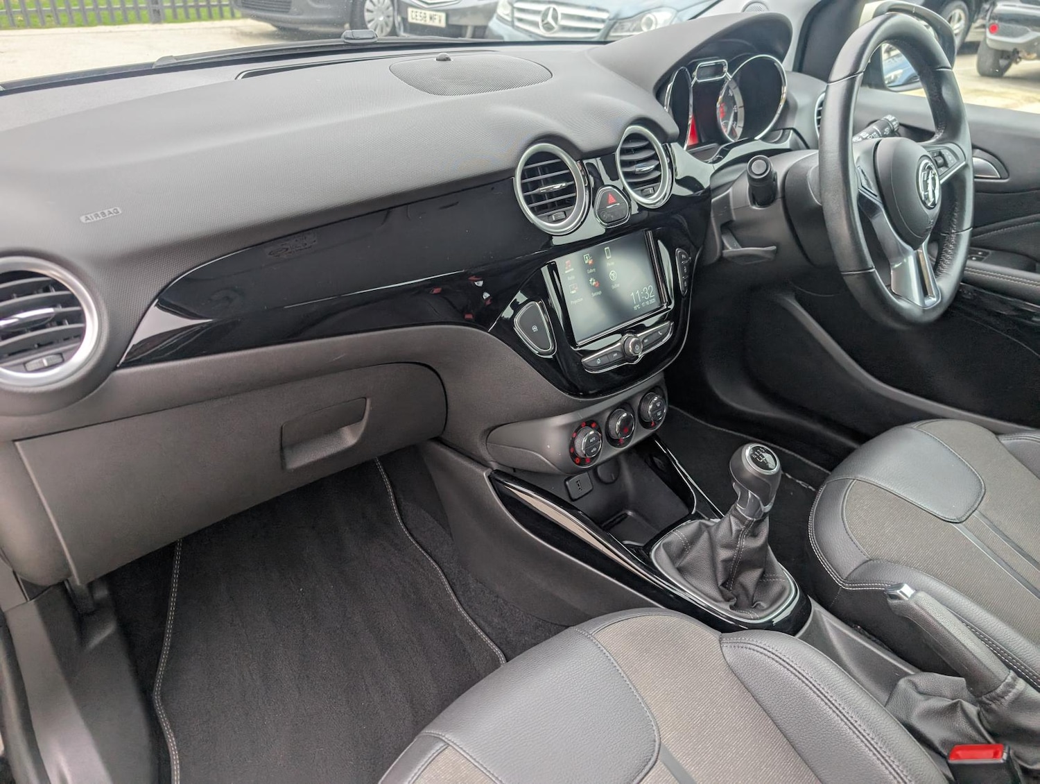 Used Vauxhall ADAM 2017 for sale - 76355900: Photo 22