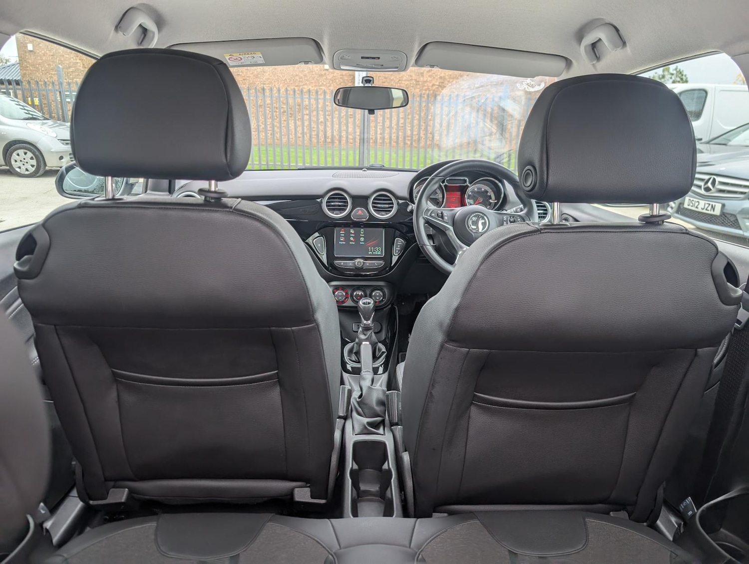 Used Vauxhall ADAM 2017 for sale - 76355900: Photo 28
