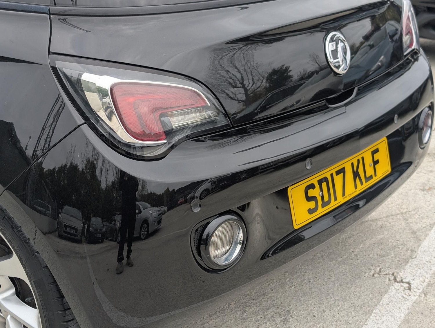 Used Vauxhall ADAM 2017 for sale - 76355900: Photo 9
