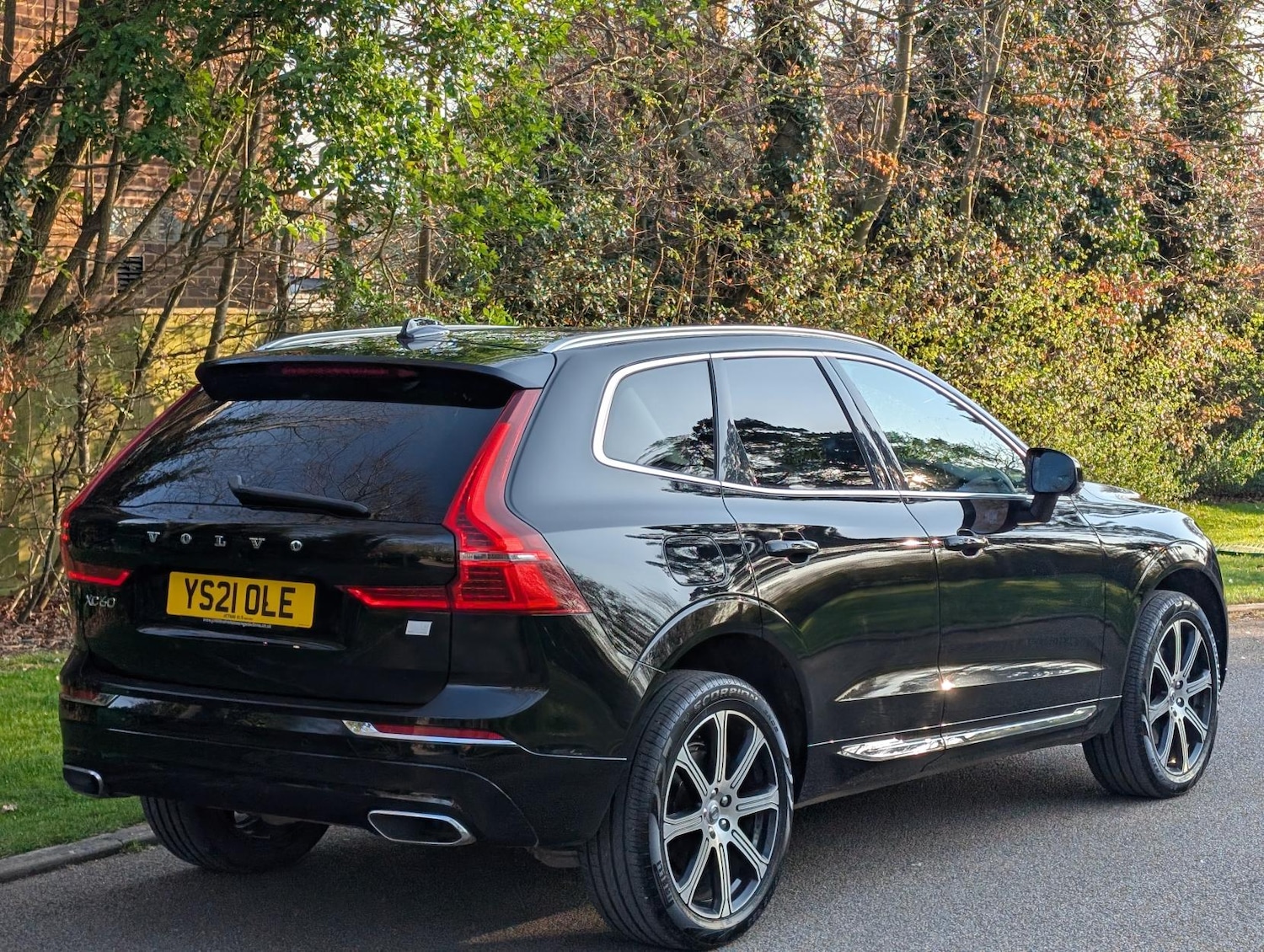 Used Volvo XC60 2021 for sale - 76847350: Photo 10