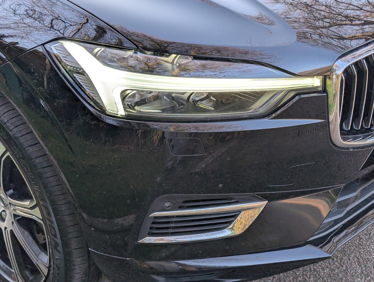 Used Volvo XC60 2021 for sale - 76847350: Photo 15