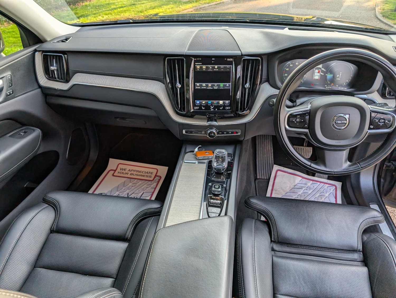 Used Volvo XC60 2021 for sale - 76847350: Photo 19