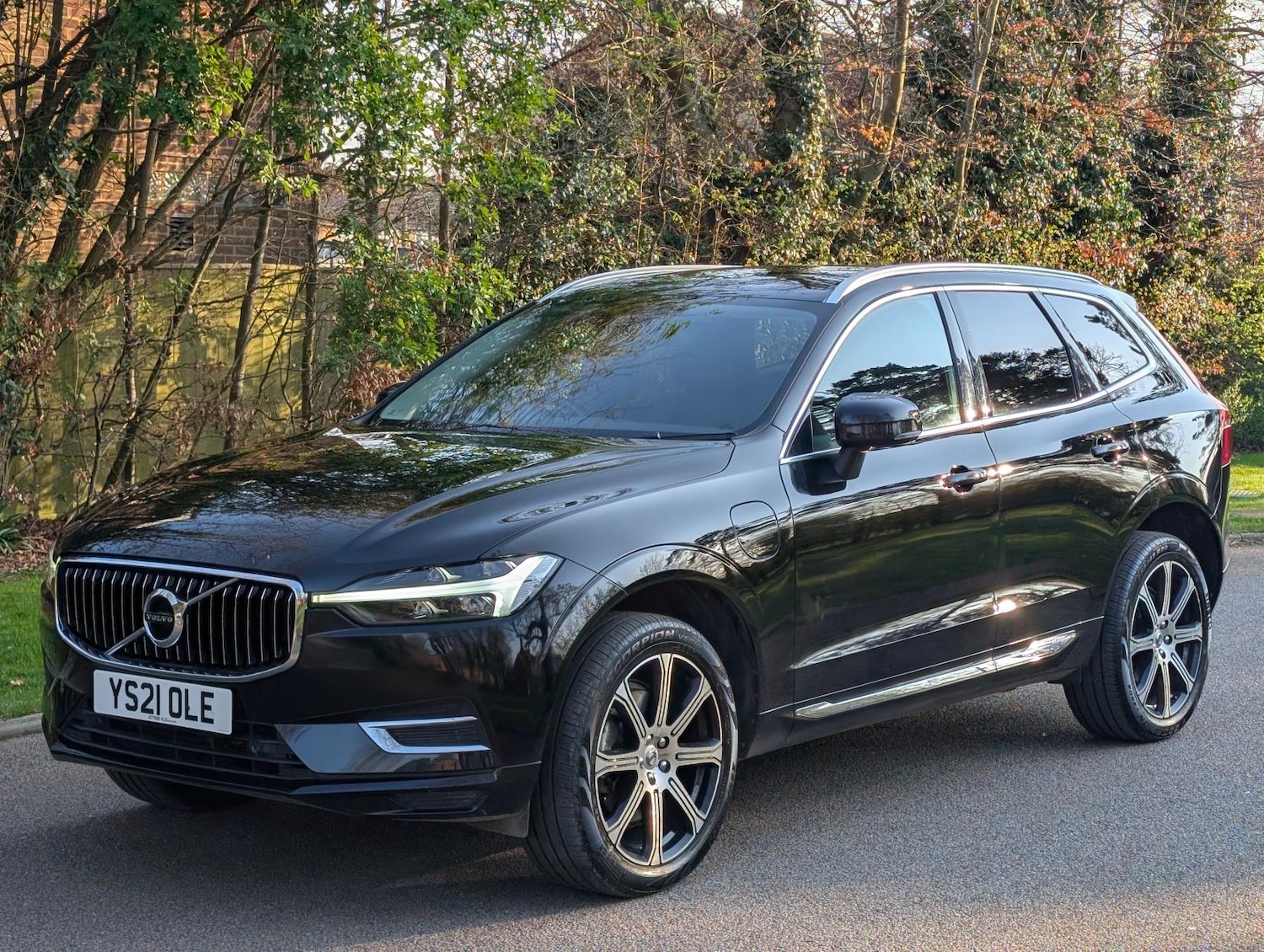 Used Volvo XC60 2021 for sale - 76847350: Photo 4