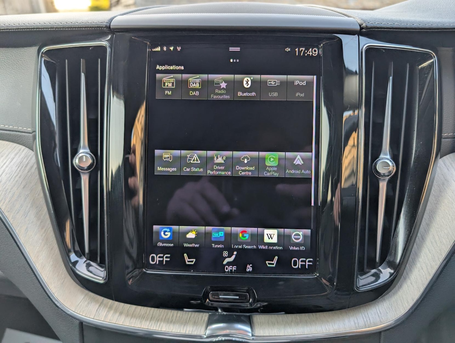 Used Volvo XC60 2021 for sale - 76847350: Photo 43