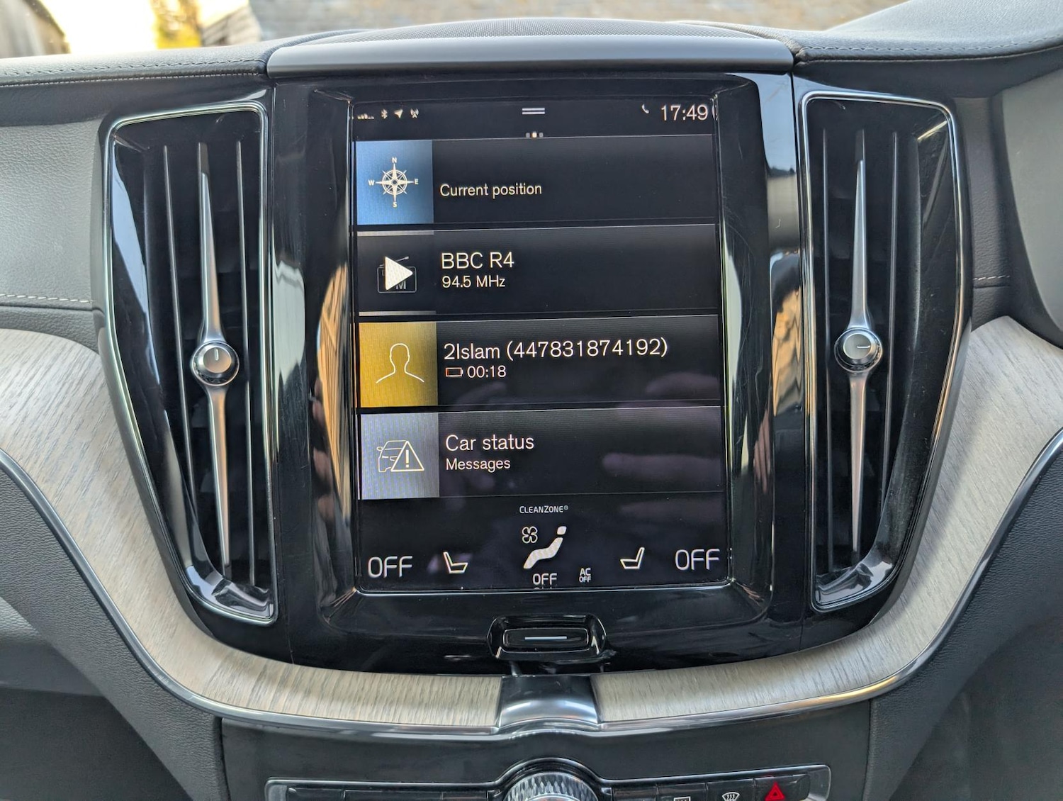 Used Volvo XC60 2021 for sale - 76847350: Photo 44