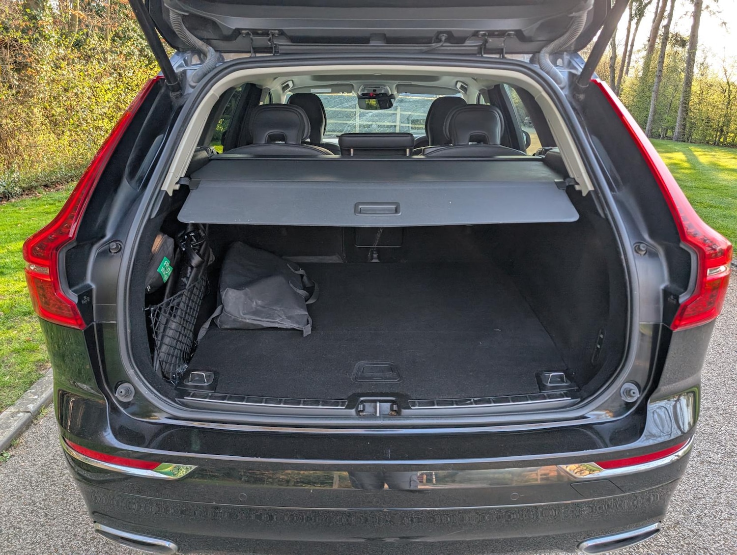 Used Volvo XC60 2021 for sale - 76847350: Photo 47