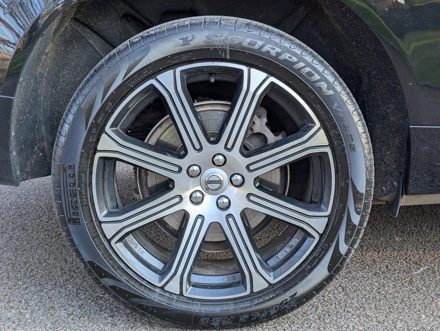 Used Volvo XC60 2021 for sale - 76847350: Photo 50