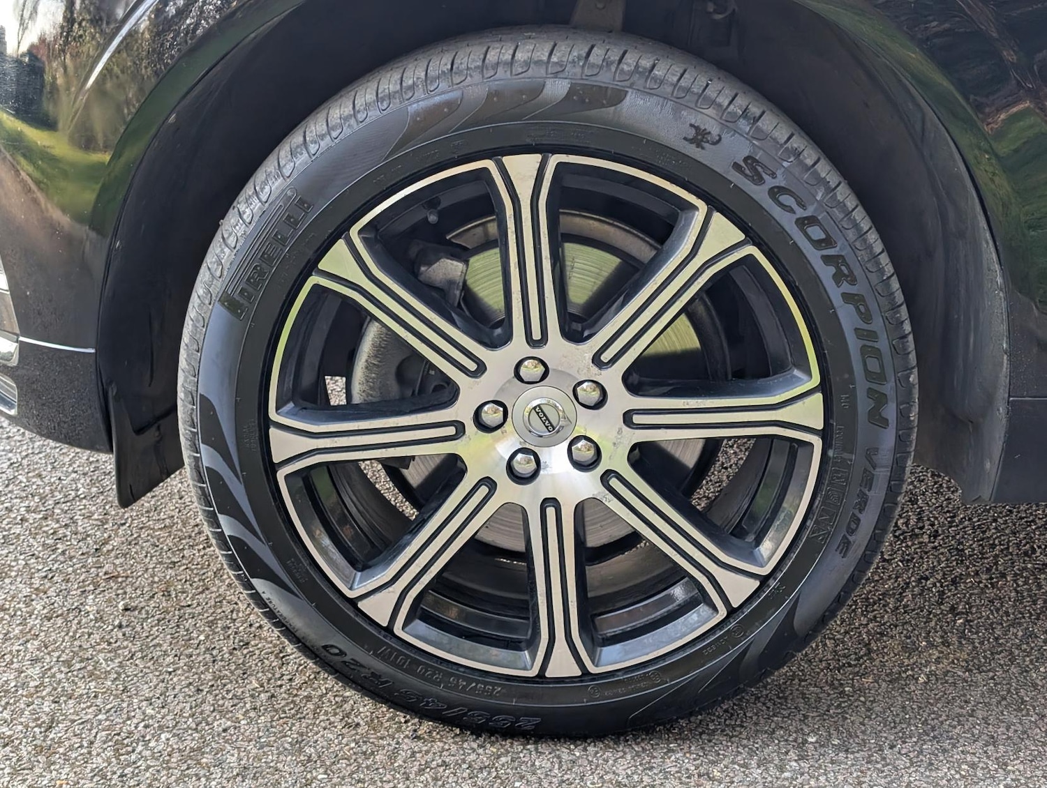 Used Volvo XC60 2021 for sale - 76847350: Photo 52