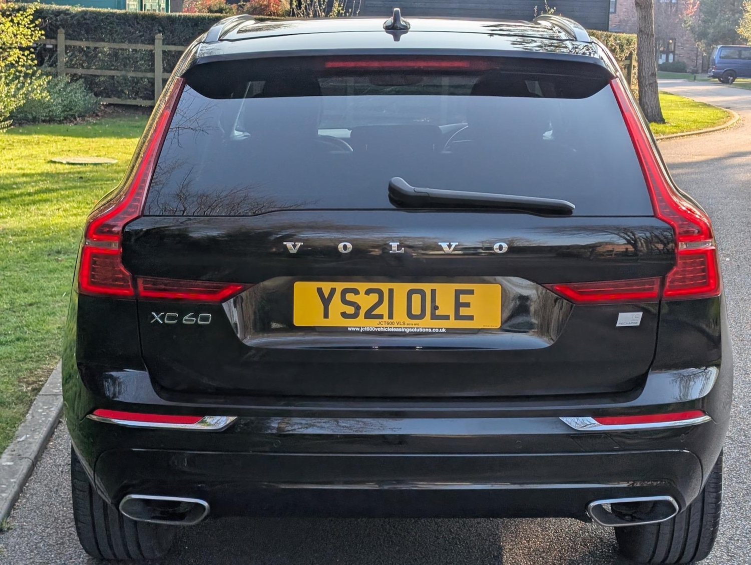 Used Volvo XC60 2021 for sale - 76847350: Photo 7