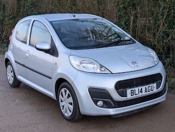 2014 - 1.0 Active 5dr