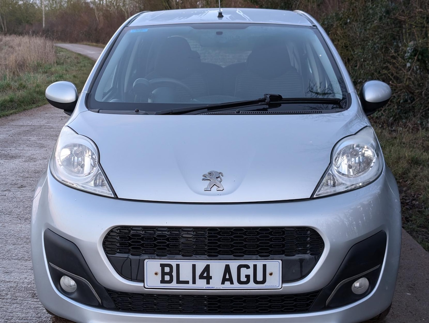 Used Peugeot 107 2014 for sale - 77848286: Photo 2