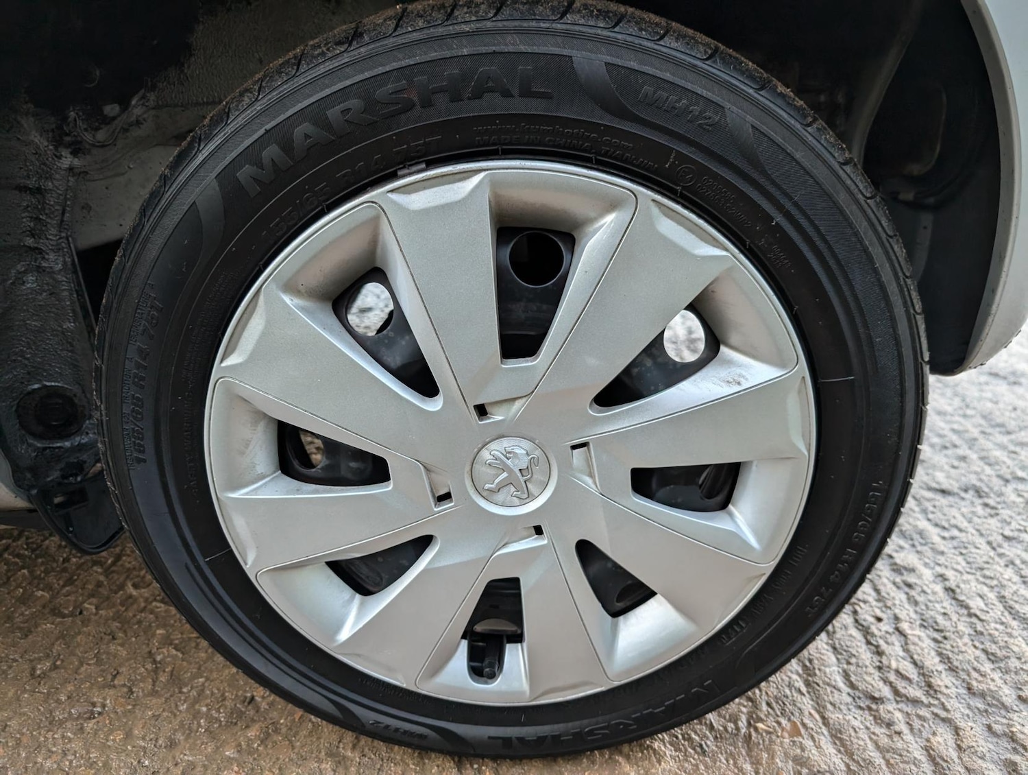 Used Peugeot 107 2014 for sale - 77848286: Photo 20