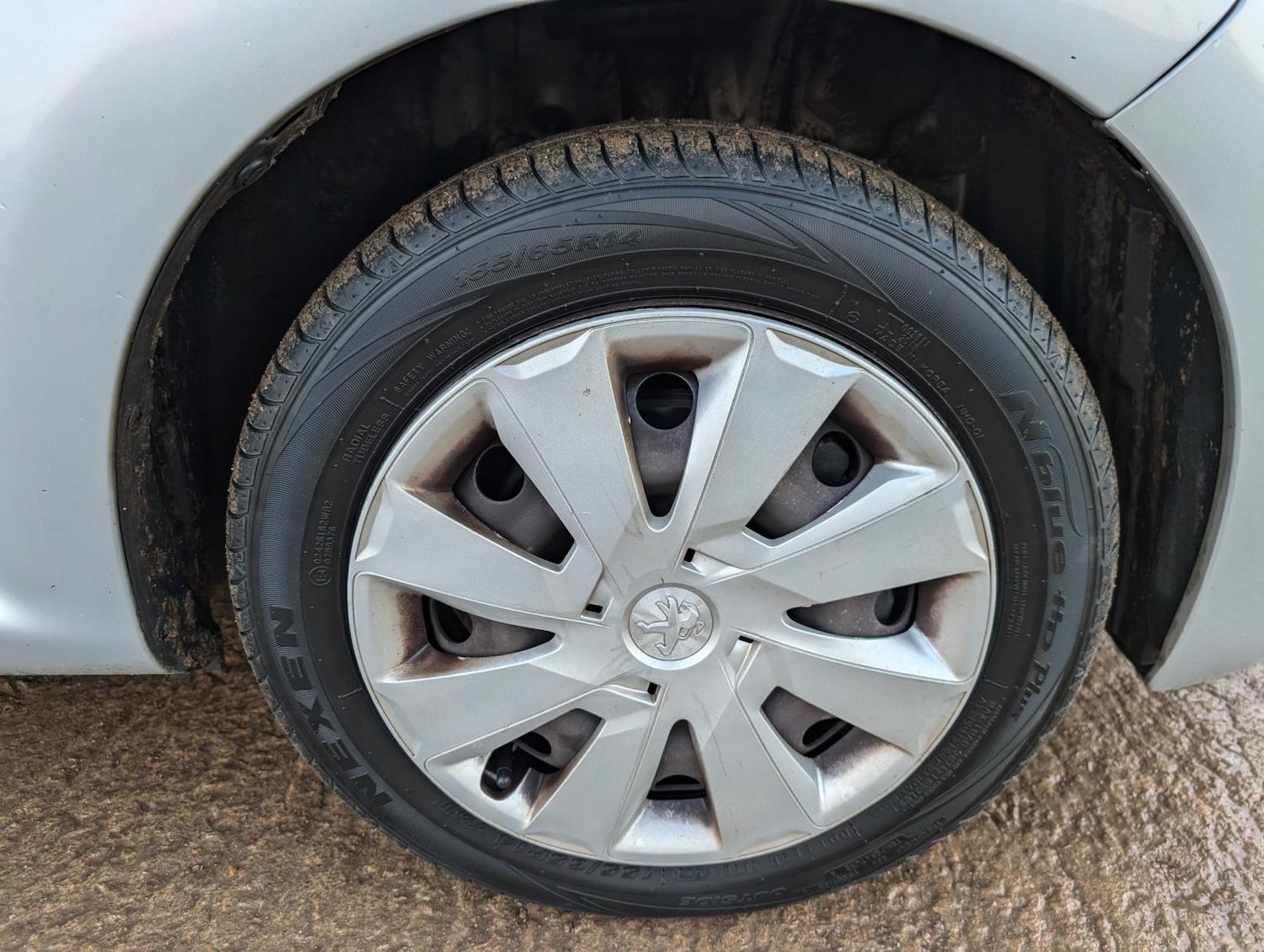 Used Peugeot 107 2014 for sale - 77848286: Photo 21