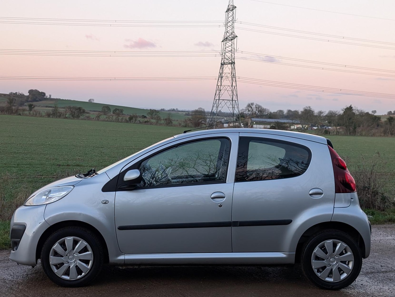 Used Peugeot 107 2014 for sale - 77848286: Photo 4