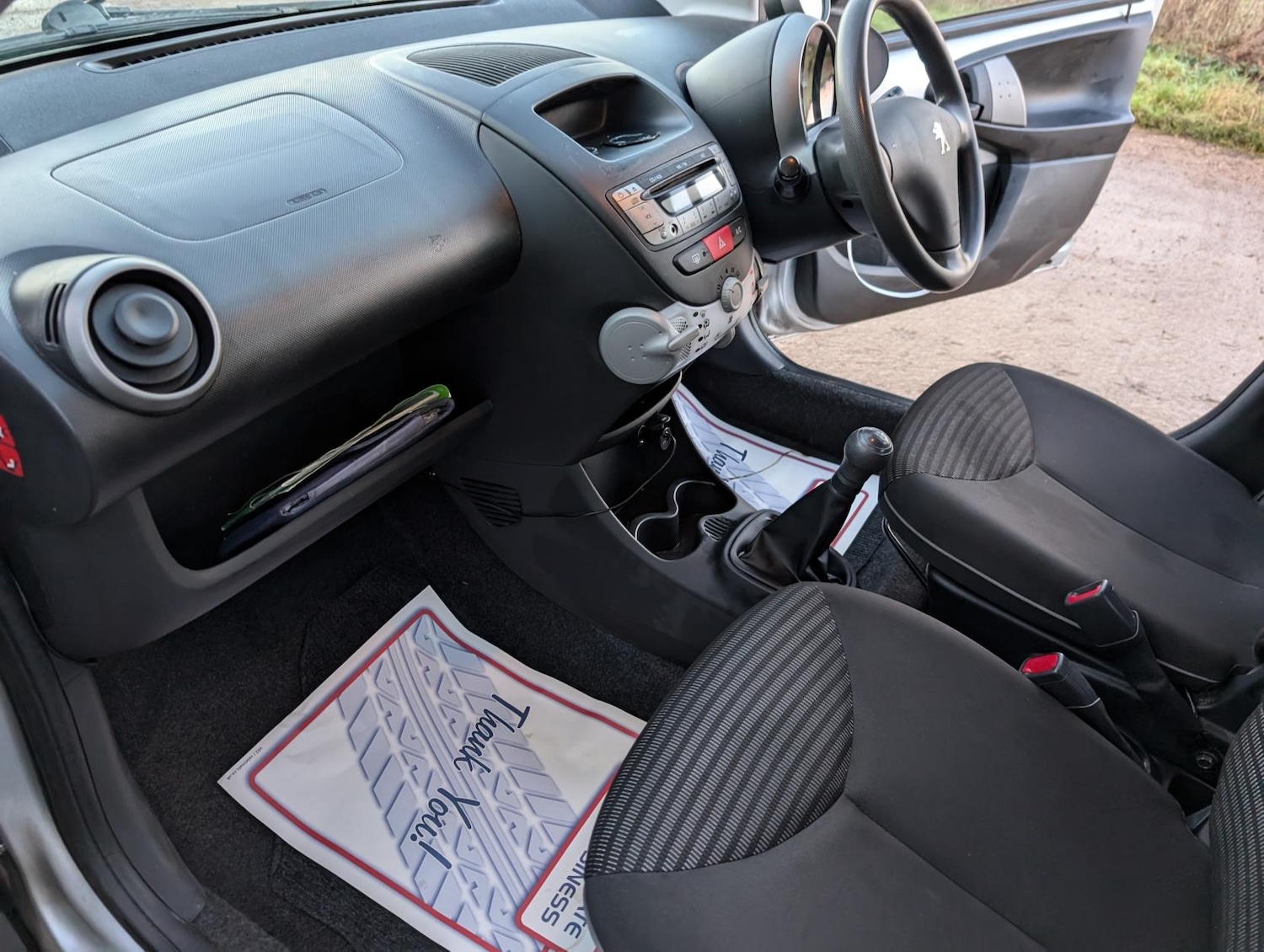 Used Peugeot 107 2014 for sale - 77848286: Photo 9