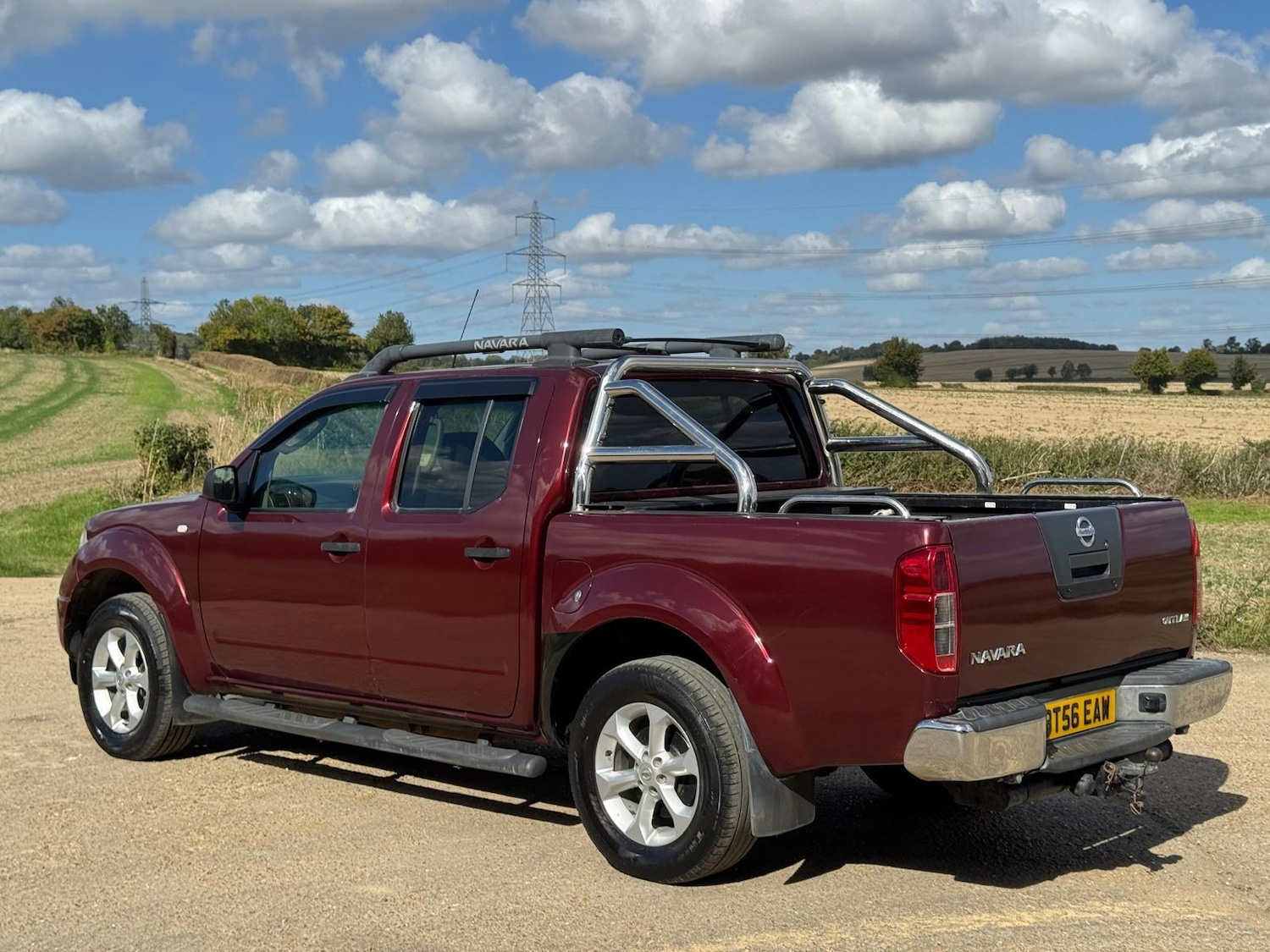 Used Nissan Navara 2007 for sale - 77277686: Photo 3