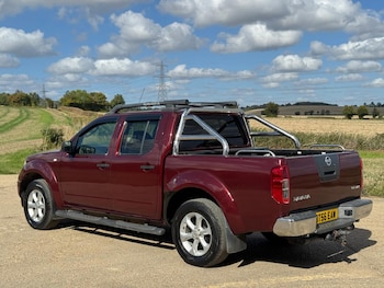 Used Nissan Navara 2007 for sale - 77277686: Photo