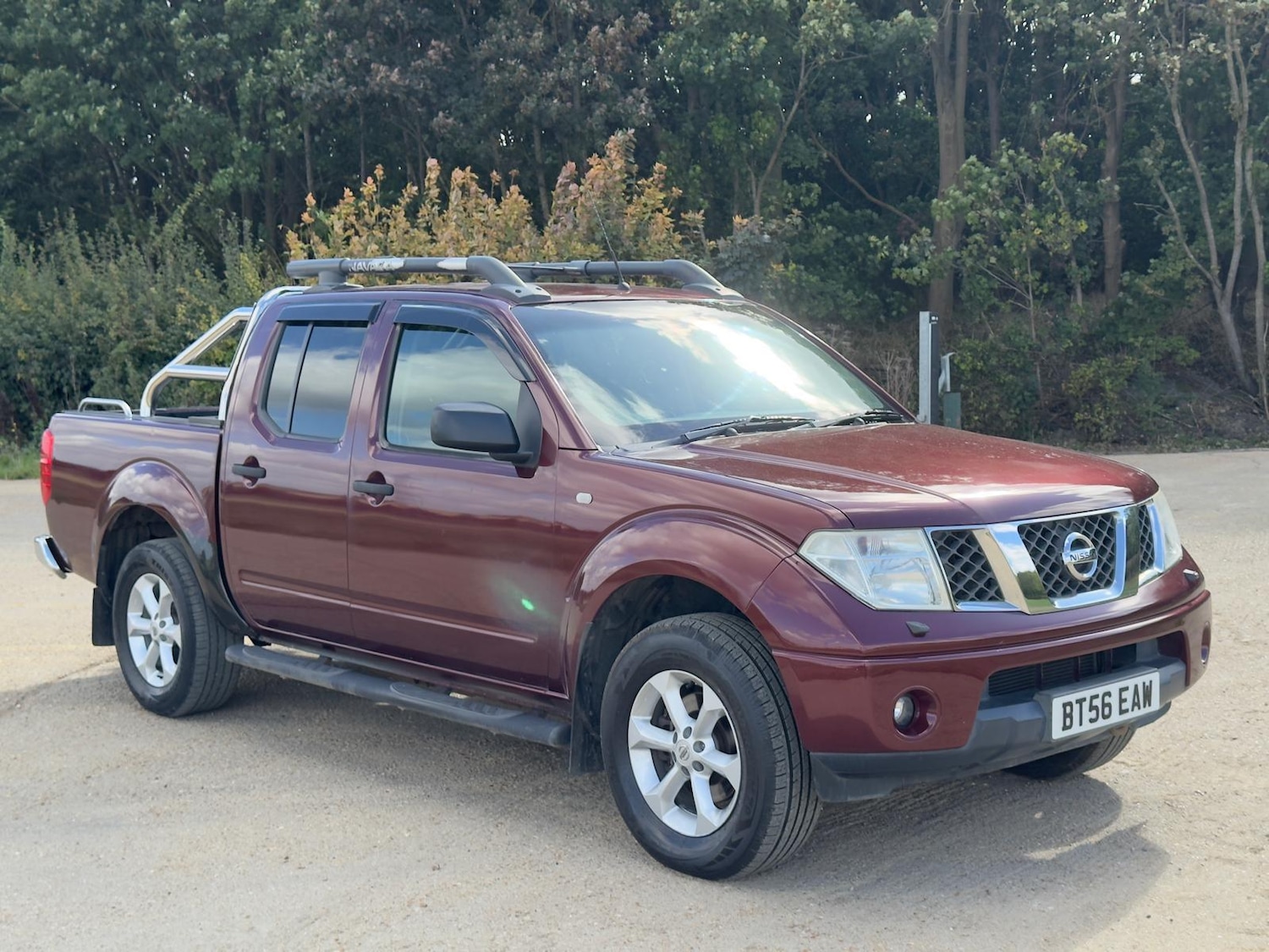 Used Nissan Navara 2007 for sale - 77277686: Photo 5