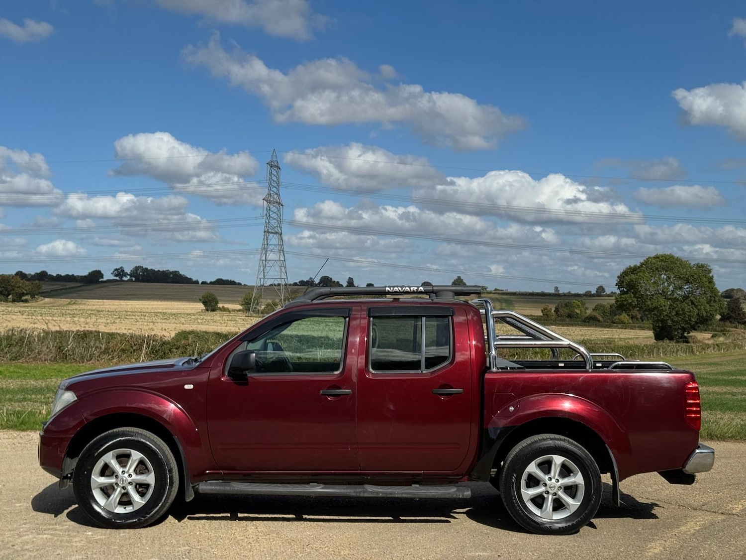Used Nissan Navara 2007 for sale - 77277686: Photo 6