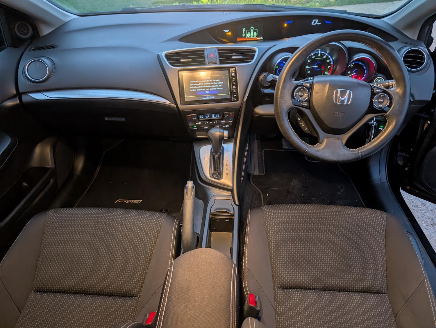 Used Honda Civic 2017 for sale - 76647779: Photo 10