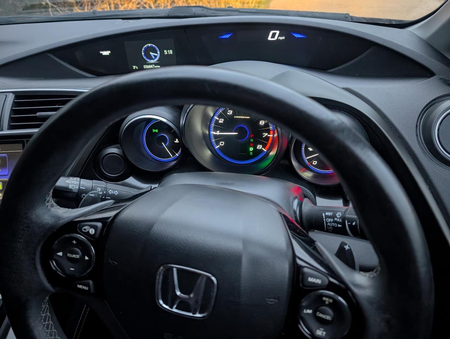 Used Honda Civic 2017 for sale - 76647779: Photo 16