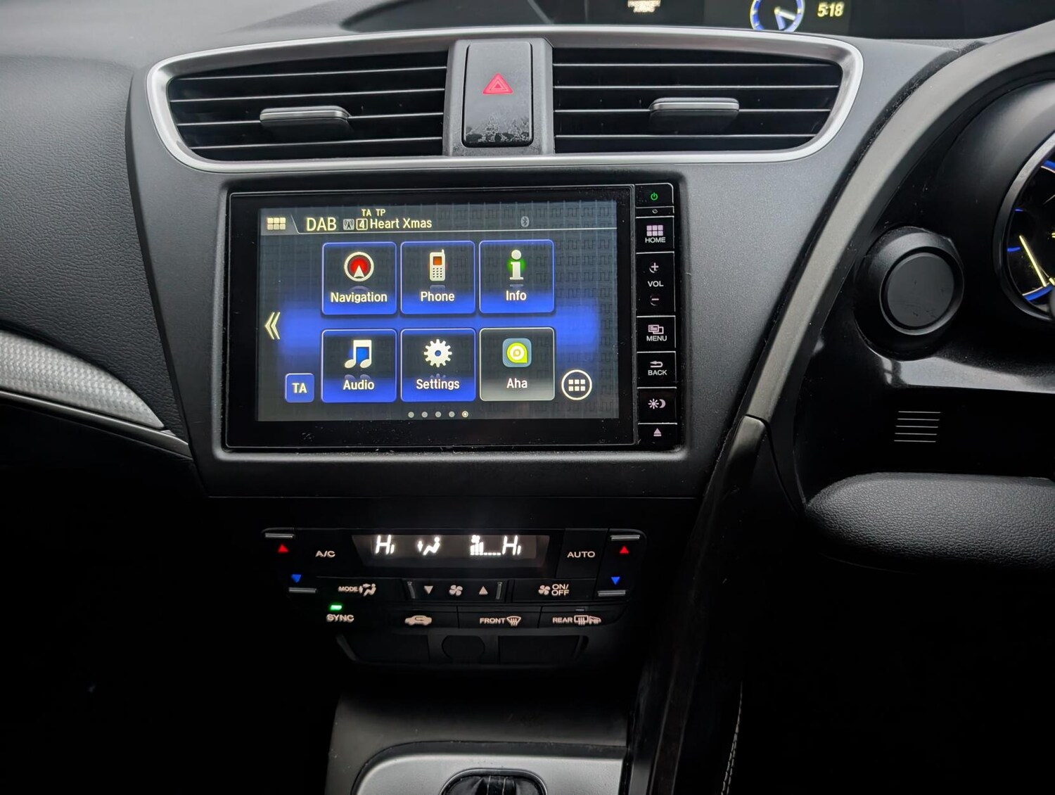 Used Honda Civic 2017 for sale - 76647779: Photo 18