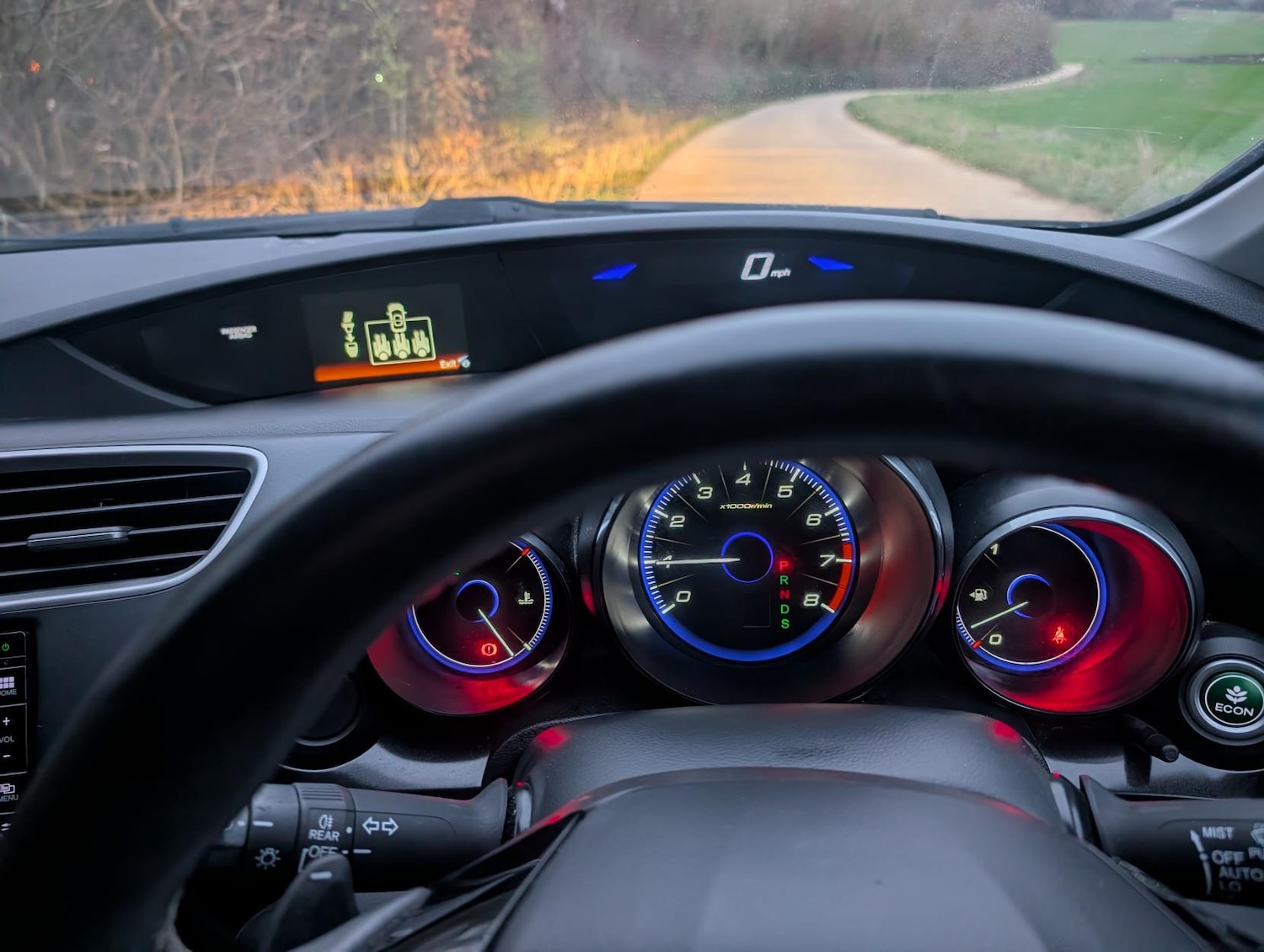 Used Honda Civic 2017 for sale - 76647779: Photo 20