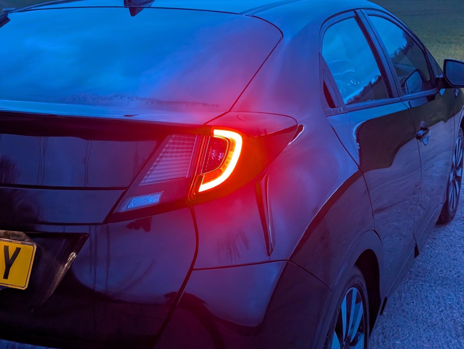 Used Honda Civic 2017 for sale - 76647779: Photo 34