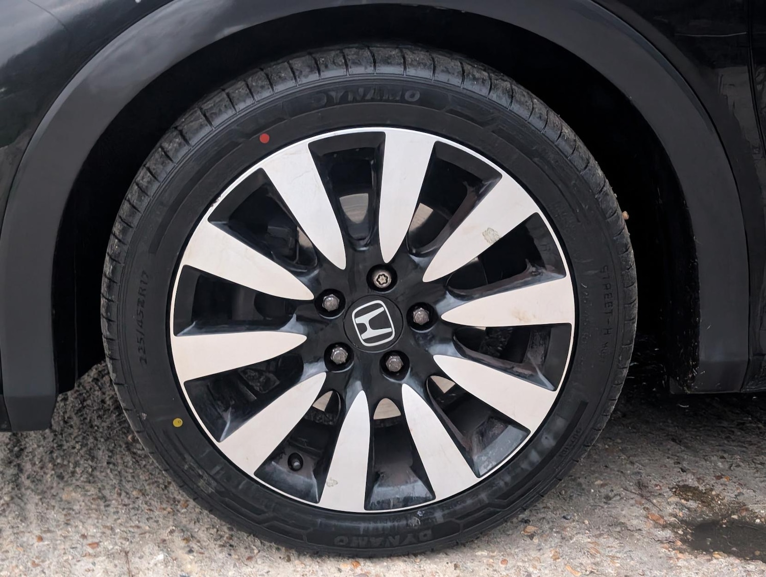 Used Honda Civic 2017 for sale - 76647779: Photo 38