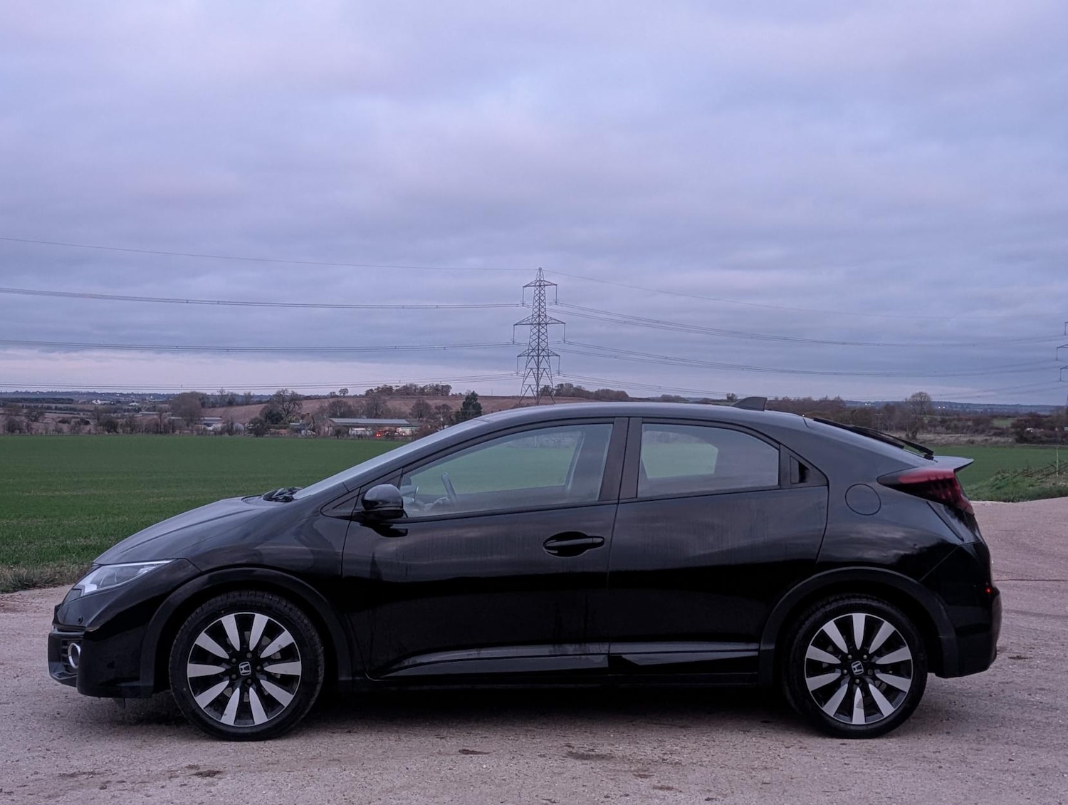 Used Honda Civic 2017 for sale - 76647779: Photo 4