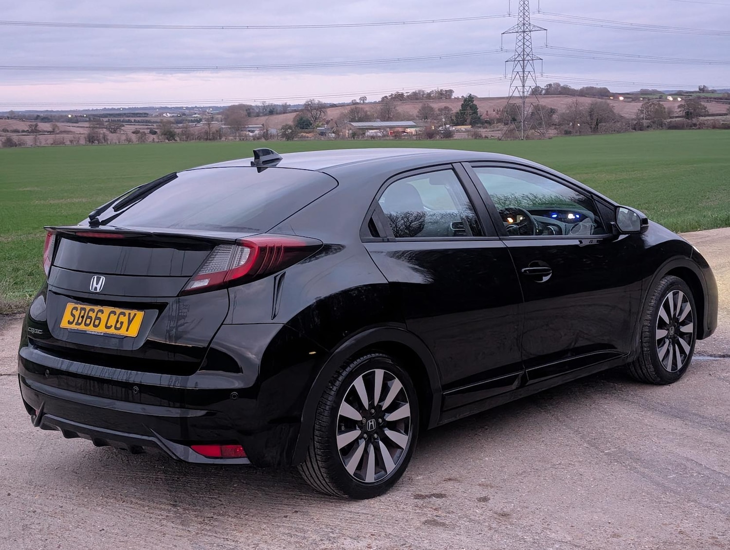 Used Honda Civic 2017 for sale - 76647779: Photo 7