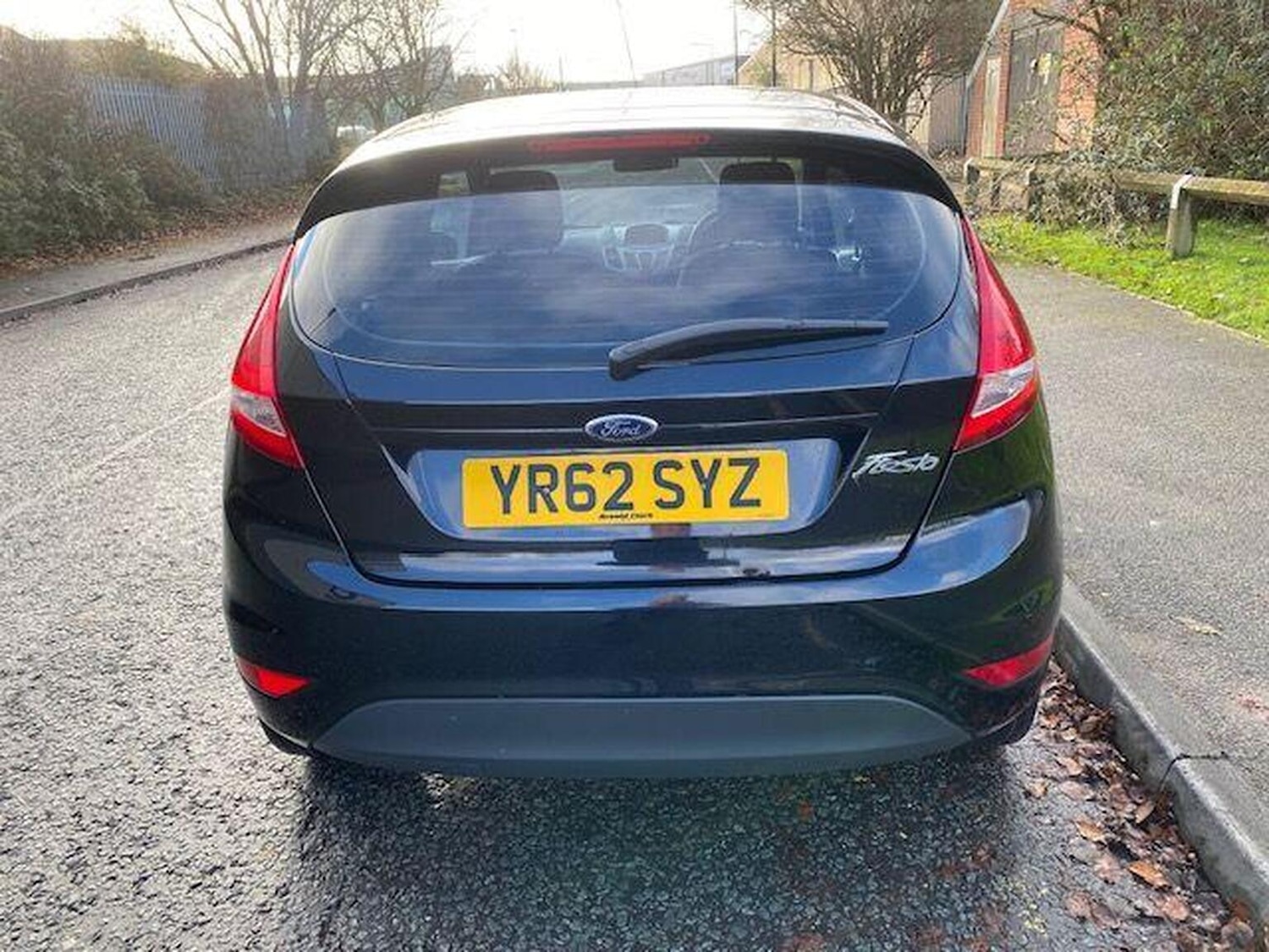 Used Ford Fiesta 2012 for sale - 77446863: Photo 8