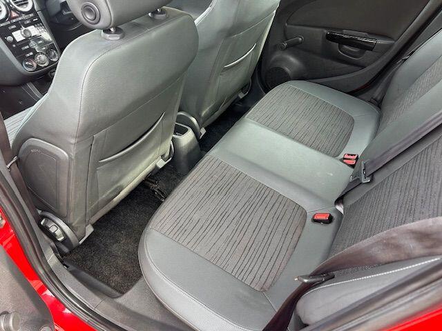 Used Vauxhall Corsa 2014 for sale - 76608303: Photo 11
