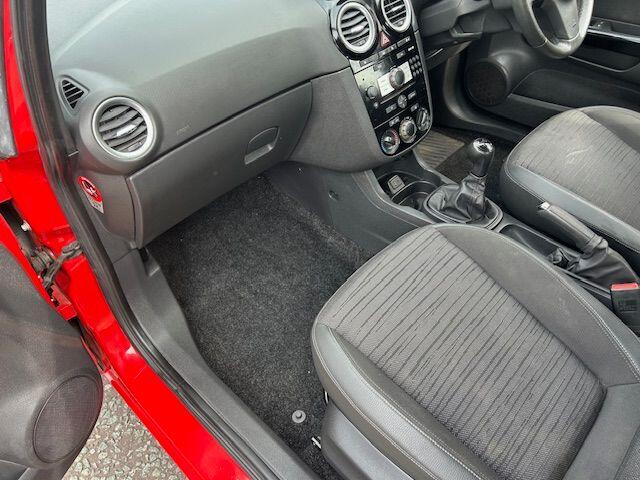 Used Vauxhall Corsa 2014 for sale - 76608303: Photo 13